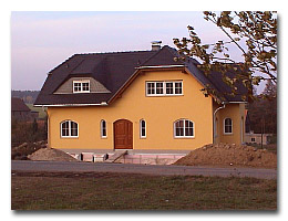 Einfamilienhaus